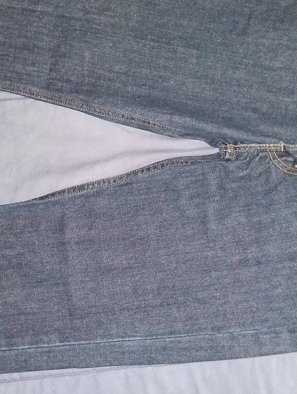 Levi's 514 Men's Slim Straight-Blue Jeans 30x32
